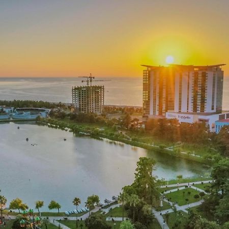 Orbi City In Batumi Exterior photo