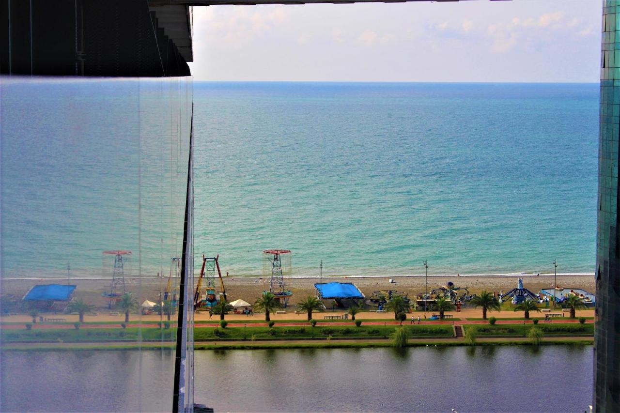 Orbi City In Batumi Exterior photo