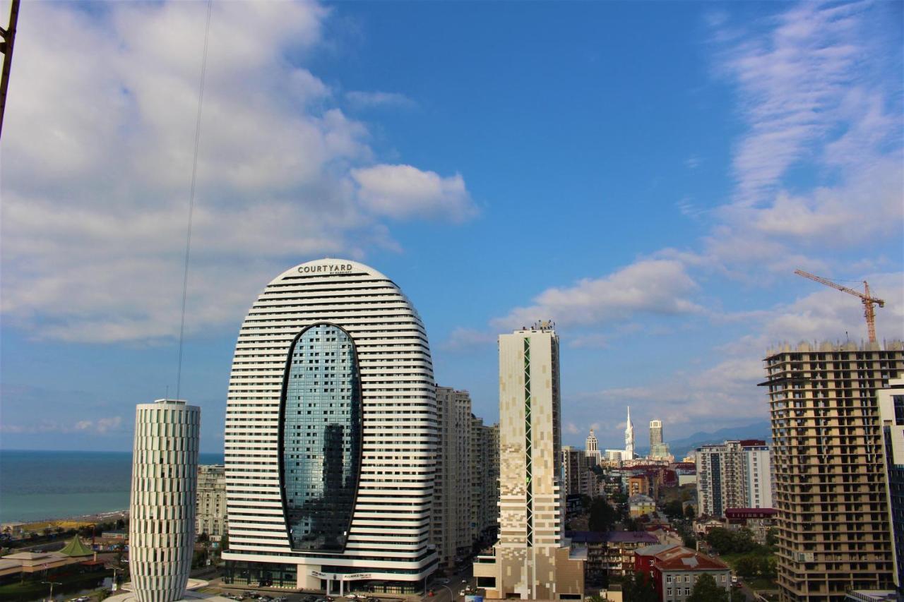 Orbi City In Batumi Exterior photo