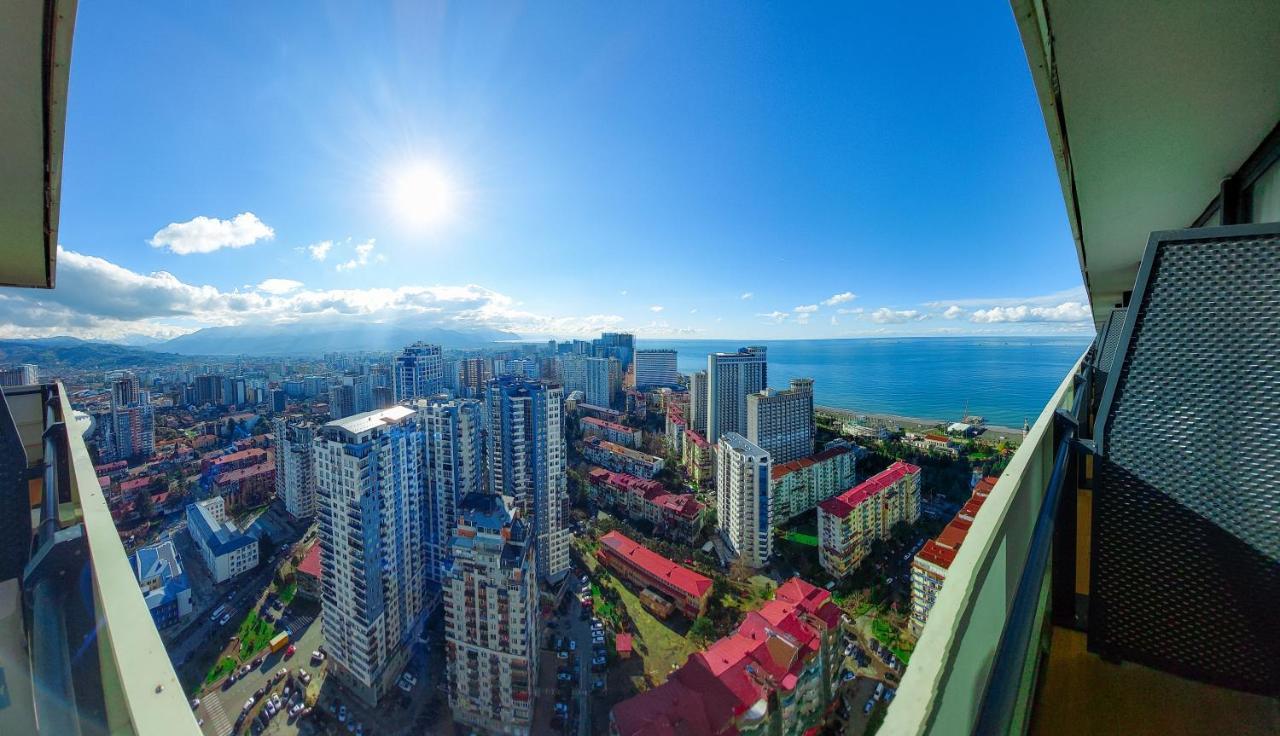 Orbi City In Batumi Exterior photo