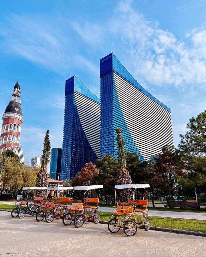 Orbi City In Batumi Exterior photo