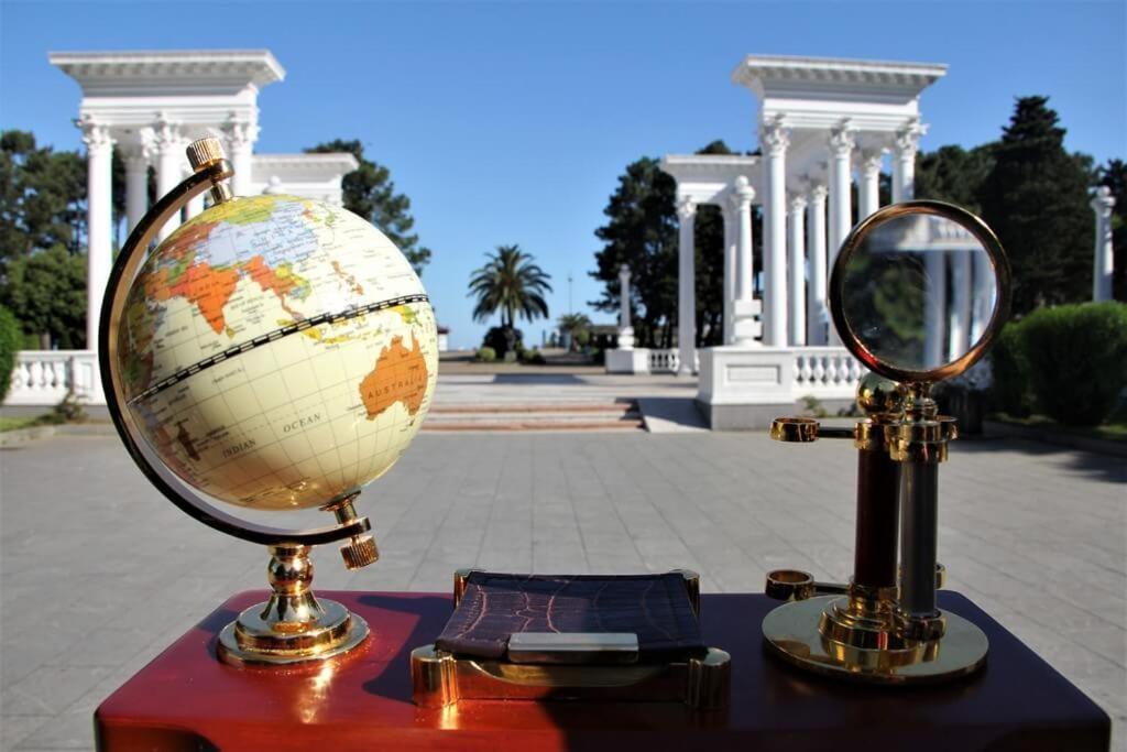 Orbi City In Batumi Exterior photo