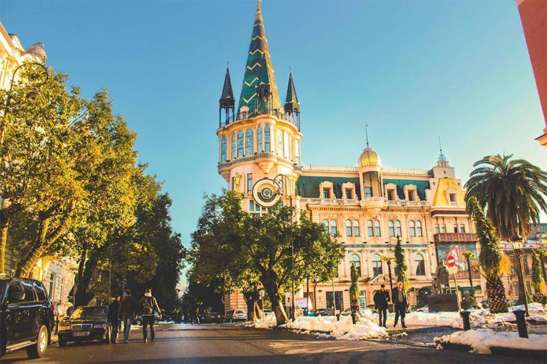 Orbi City In Batumi Exterior photo