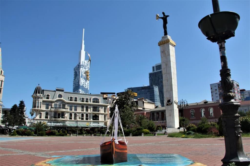 Orbi City In Batumi Exterior photo